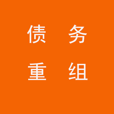 上思个人债务重组优化